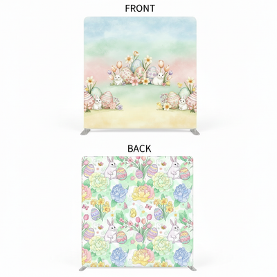 Meadow Keepsake Double-Sided Pillowcover Backdrop - Cover