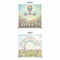 Whimsical Meadow Double-Sided Pillowcover Backdrop
