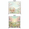 Meadow Morning Double-Sided Pillowcover Backdrop