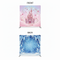 Stardust Sapphire Double-Sided Pillowcover Backdrop