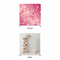 Pink Champagne Double-Sided Pillowcover Backdrop