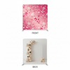 Pink Champagne Double-Sided Pillowcover Backdrop - Cover