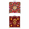 Imperial Lunar Double-Sided Pillowcover Backdrop - Cover