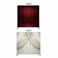 Regal Elegance Double-Sided Pillowcover Backdrop