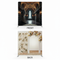 Midnight Vellum Double-Sided Pillowcover Backdrop