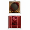 Crimson Velvet Double-Sided Pillowcover Backdrop