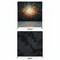 Cosmic Veil Double-Sided Pillowcover Backdrop