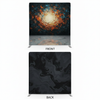 Cosmic Veil Double-Sided Pillowcover Backdrop - Cover