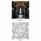 Midnight Forgotten Double-Sided Pillowcover Backdrop
