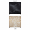Obsidian antique double-sided pillowcover backdrop by True Backdrops showcasing textured fabric and intricate design details.