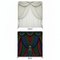 Alabaster Majestic Double-Sided Pillowcover Backdrop
