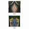 Imperial Royal Double-Sided Pillowcover Backdrop