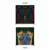 Majestic Royal Double-Sided Pillowcover Backdrop - Cover