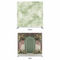 Morning Sage Double-Sided Pillowcover Backdrop