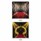 Gilded Premiere Double-Sided Pillowcover Backdrop