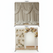 Linen Vellum Double-Sided Pillowcover Backdrop