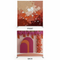 Terra Sunset Double-Sided Pillowcover Backdrop