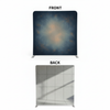 Industrial Nordic double-sided pillowcover backdrop by True Backdrops showing a versatile fabric with modern Nordic patterns.