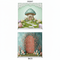Whimsical Provencal Double-Sided Pillowcover Backdrop