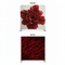 Crimson Romance Double-Sided Pillowcover Backdrop