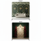 Emerald Manor Double-Sided Pillowcover Backdrop