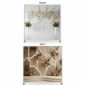 Mediterranean Desert Double-Sided Pillowcover Backdrop