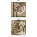 Primrose Ivory Double-Sided Pillowcover Backdrop