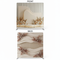 Desert Velvet Double-Sided Pillowcover Backdrop