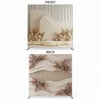 True Backdrops Desert Velvet Double-Sided Pillowcover Backdrop featuring soft, plush velvet fabric and versatile double-sided design.