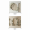 Ethereal Arches Double-Sided Pillowcover Backdrop