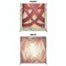 Blushing Ethereal Double-Sided Pillowcover Backdrop