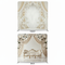 Ivory Magnolia Double-Sided Pillowcover Backdrop