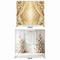 Gilded Pampas Double-Sided Pillowcover Backdrop