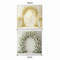 Gilded Everlasting Double-Sided Pillowcover Backdrop
