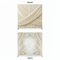 Ivory Silk Double-Sided Pillowcover Backdrop
