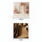 Petals Espresso Double-Sided Pillowcover Backdrop