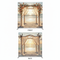 Shoreline Ethereal Double-Sided Pillowcover Backdrop