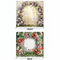 Lavender Meadow Double-Sided Pillowcover Backdrop