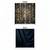 True Backdrops Starlit Midnight double-sided pillowcover backdrop showing starry night scene on both sides