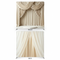 Champagne Silk Double-Sided Pillowcover Backdrop