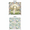 Whimsical Porcelain Double-Sided Pillowcover Backdrop