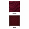Midnight Crimson Double-Sided Pillowcover Backdrop