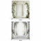 Ivory Ethereal Double-Sided Pillowcover Backdrop