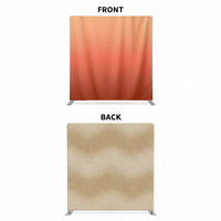 Desert Harvest Double-Sided Pillowcover Backdrop - Cover
