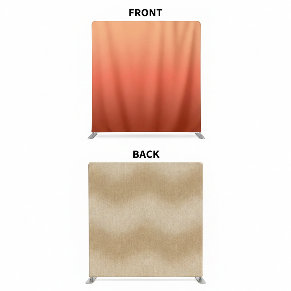 Desert Harvest Double-Sided Pillowcover Backdrop
