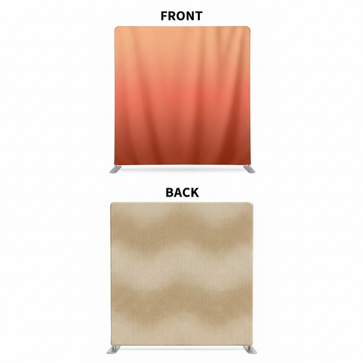Desert Harvest Double-Sided Pillowcover Backdrop - Cover