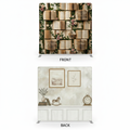 Everlasting Vintage Double-Sided Pillowcover Backdrop