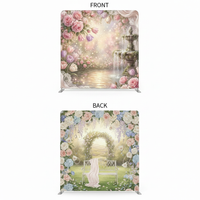 Ethereal Whimsical Double-Sided Pillowcover Backdrop - Cover