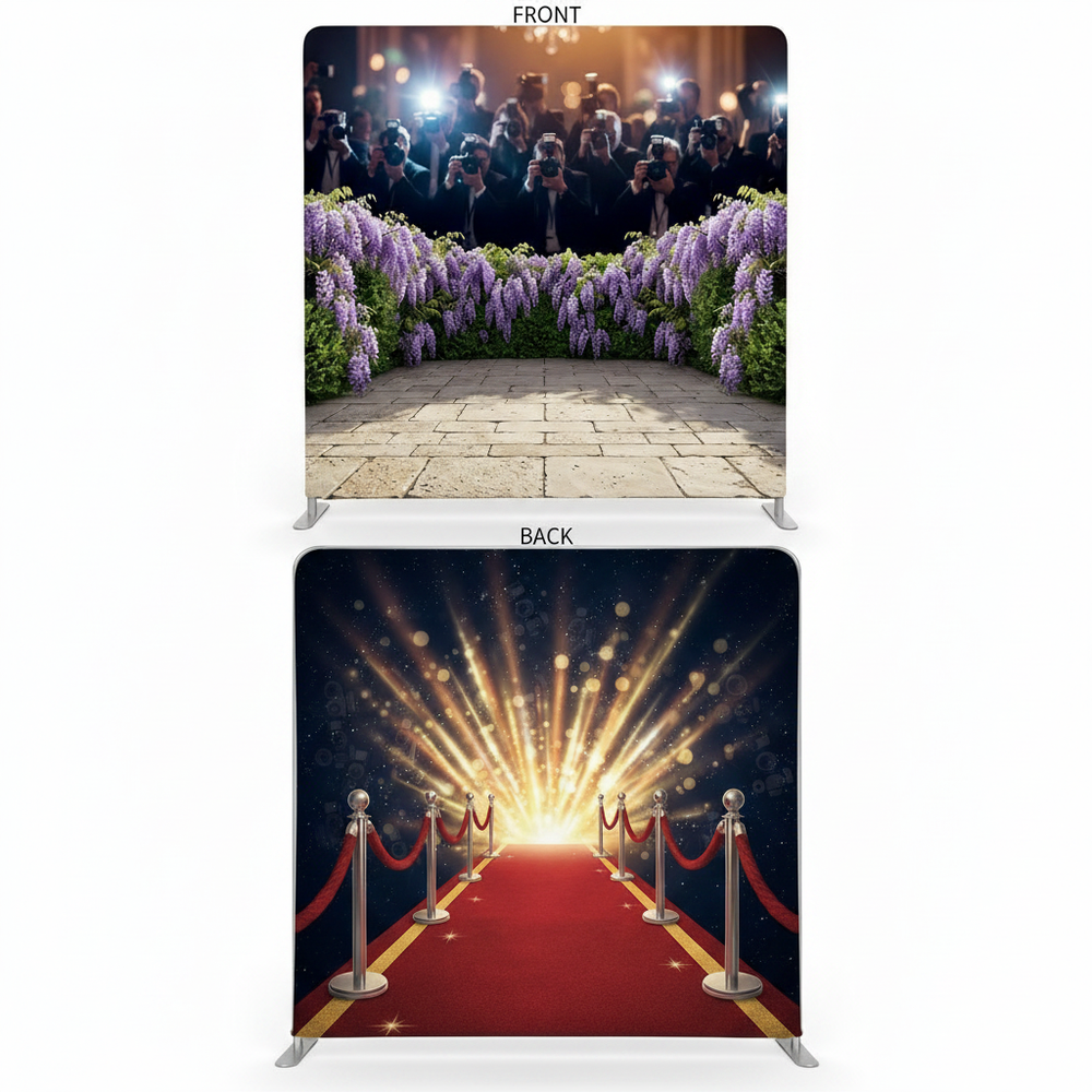 Premier Starlight Double-Sided Pillowcover Backdrop