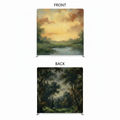 double-sided photo backdrop double-sided photo backdrop